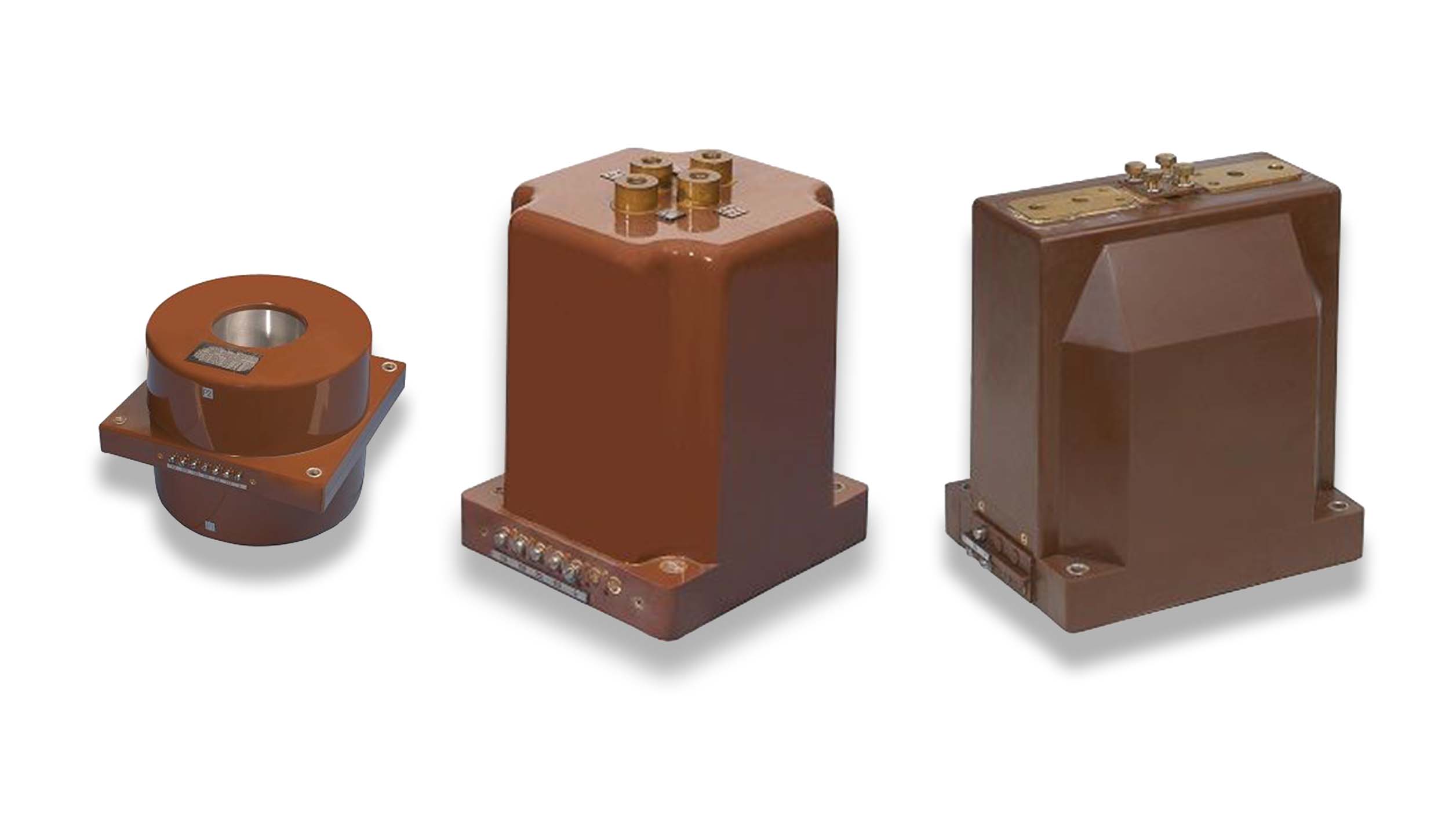 Indoor current transformer