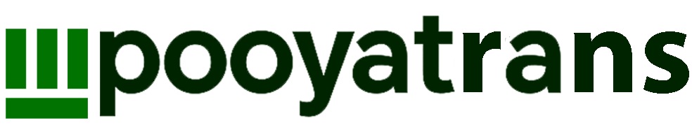 Pooyatrans logo